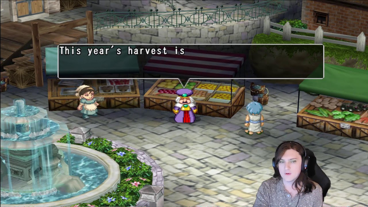 Ys 5 PS2 Translation
