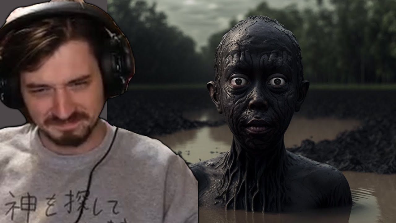 Bionicpig reacts to The most disturbing videos on the internet
