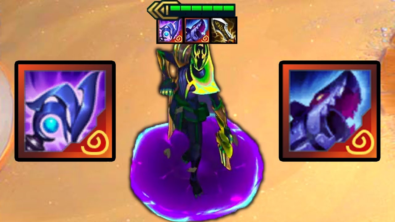 Toxic Build - Jhin + Luden's Tempest + Fishbones !?