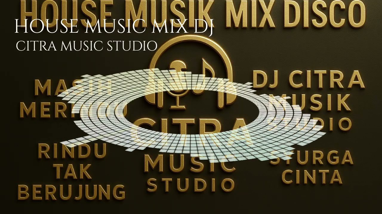 HOUSE MUSIC MIX DJ 2025.