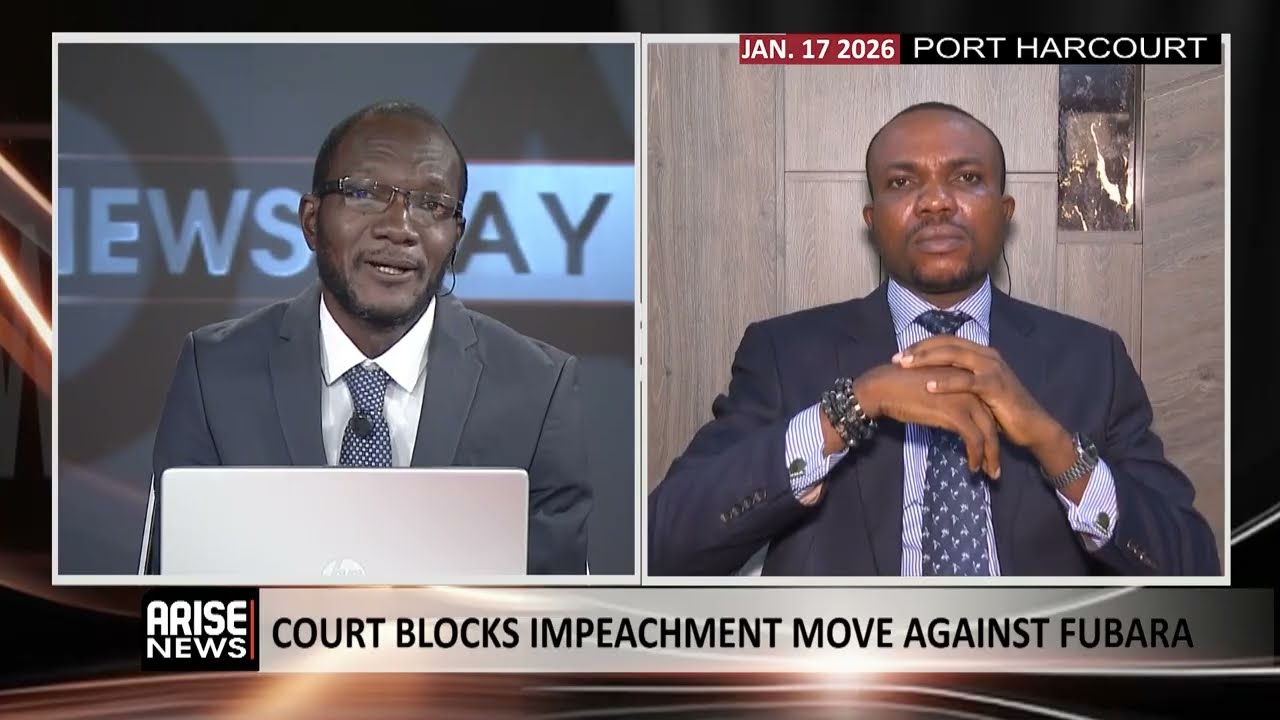 Court Blocks Impeachment Move Against Fubara - Godspower Egbule