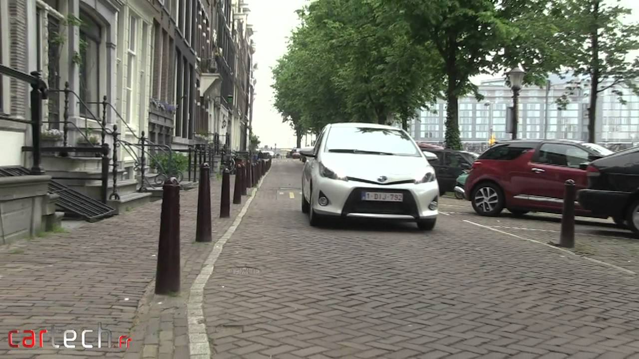 Toyota Yaris hybride