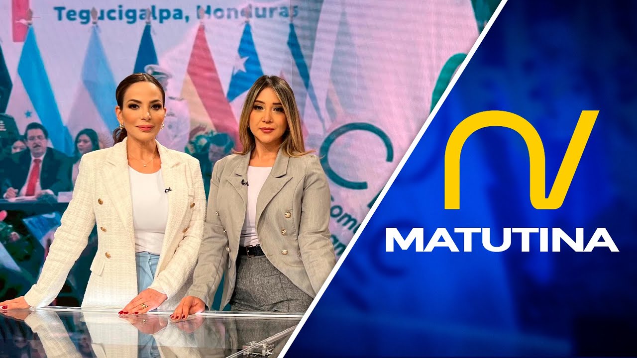 Noticias Emisión Matutina - 05 de enero de 2026