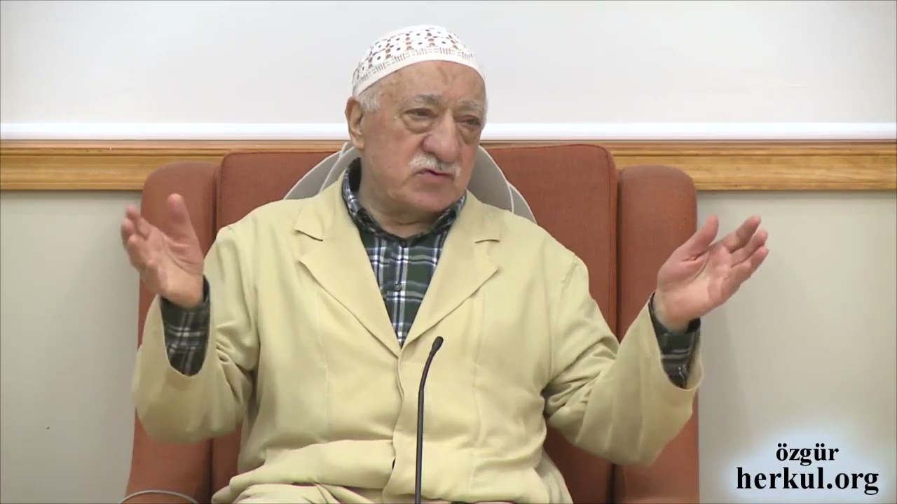 Сердца болят во время Рамадана | Бамтели | М. Фетхуллах Гюлен | (27.05.2017)