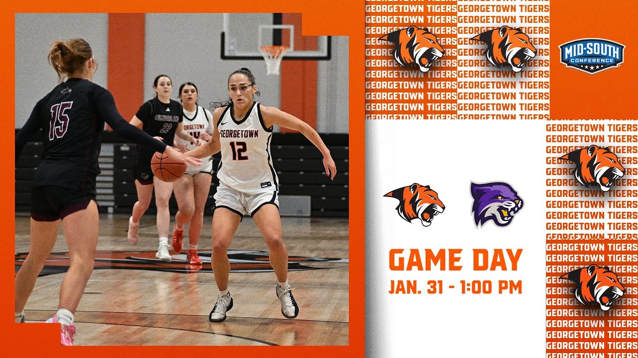 Women's Basketball: (RV) Georgetown vs #3 Bethel University