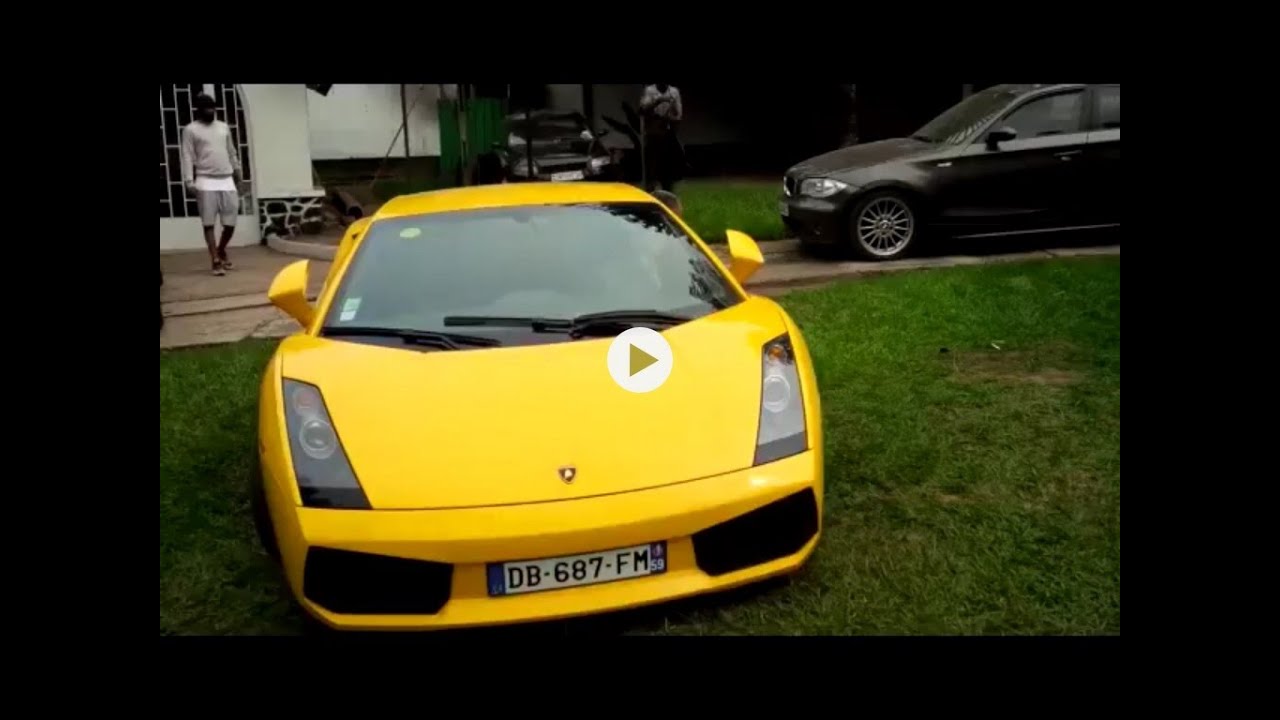 FALLY IPUPA CONTRE FERRE GOLA EYINDI BA LAKISI BA VOITURE NA BANGO MUTU NA MUTU