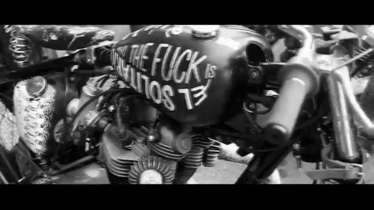 WHEELS & WAVES -The Rider-