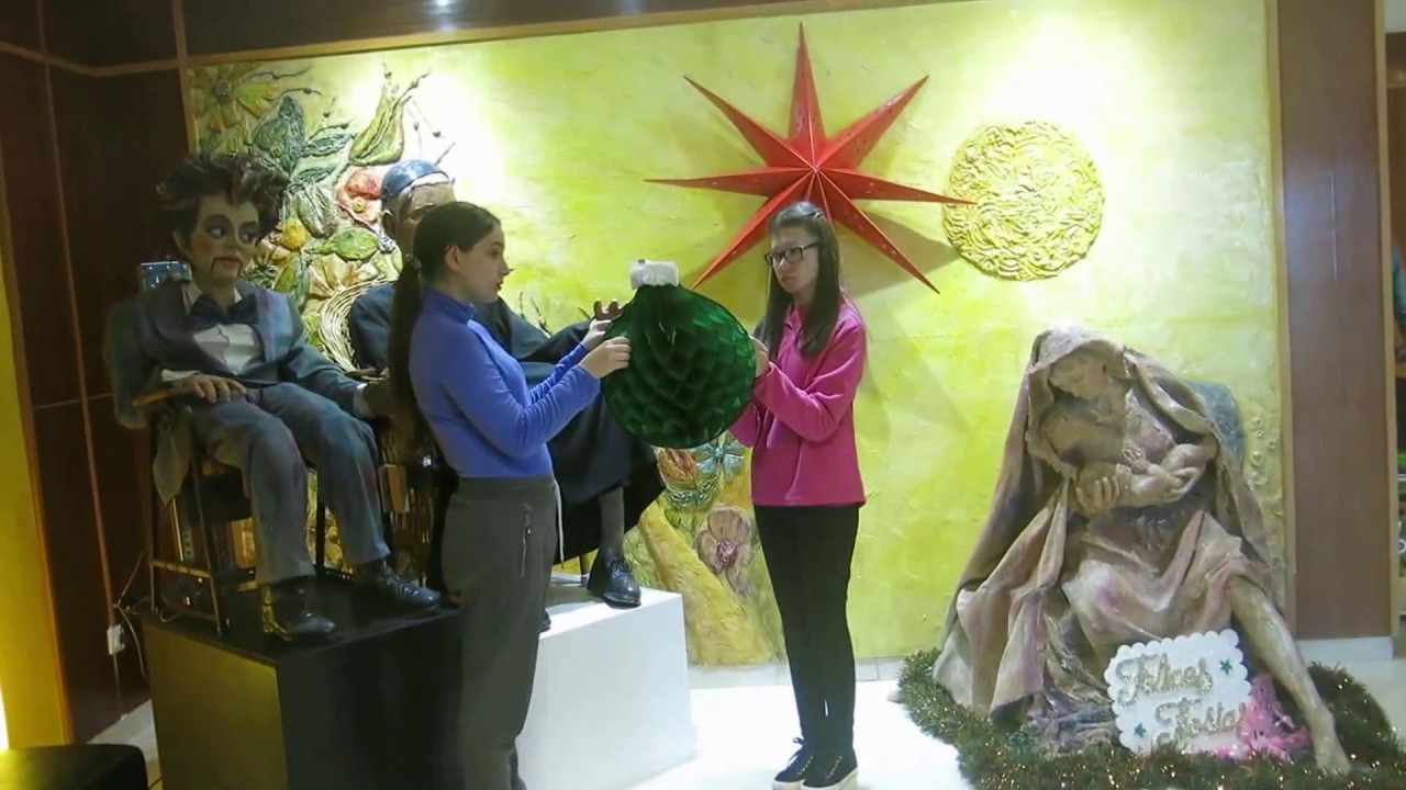 Navidad 2016- mannequin challenge