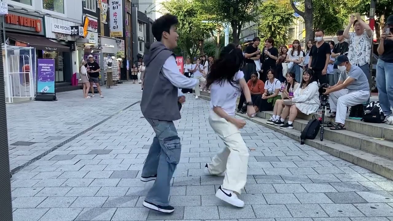 20230831 홍대　버스킹　Hongdae busking 김효진　kimhyojin Yu Kagawa 카가와 유 ⑧