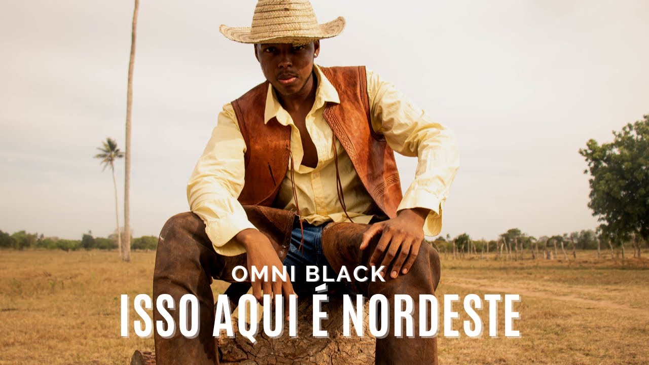 Omni Black - Isso Aqui é Nordeste 🌵
