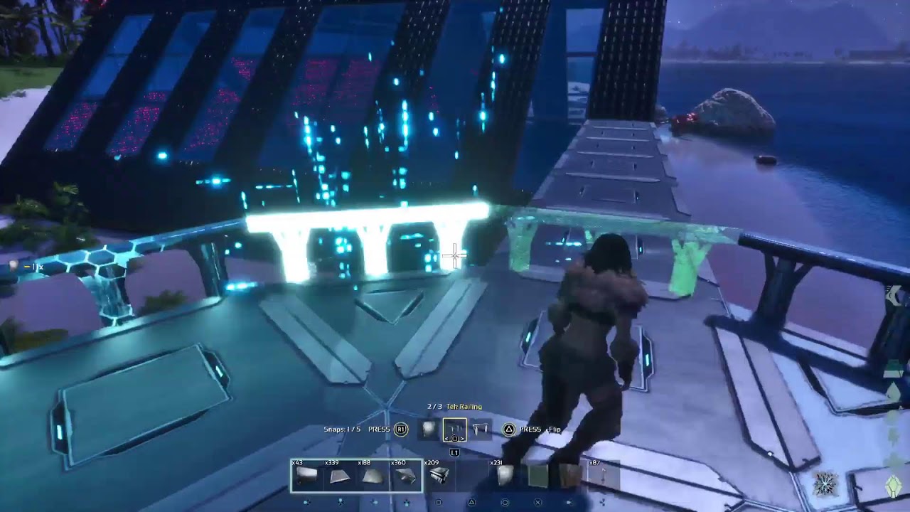 ARK Ascended Astraeos Building My Base PT1