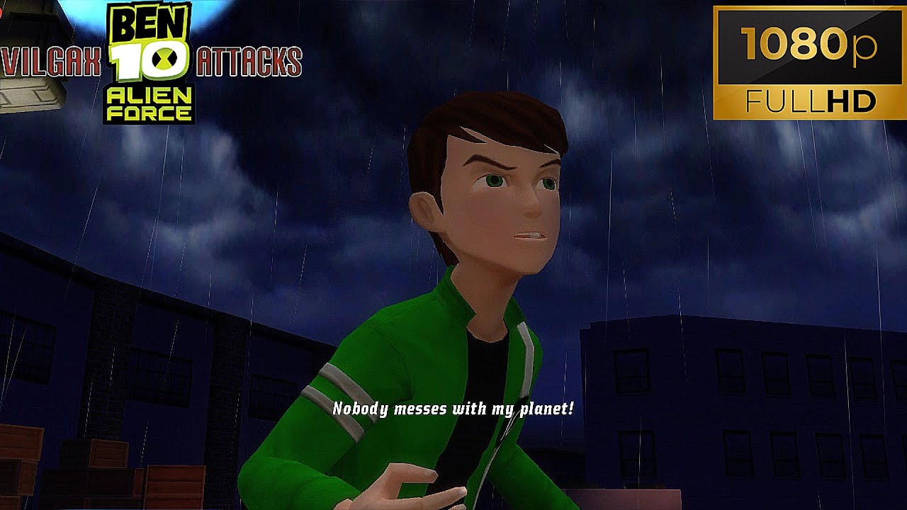 [Ben 10 Vilgax Attacks] | Ben Tennyson Vs Psyphon And Mr Smoothy - GamePlay (Full HD ~ 60 FPS)