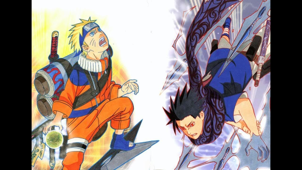 Fixing Naruto Part I (New ver. in description)