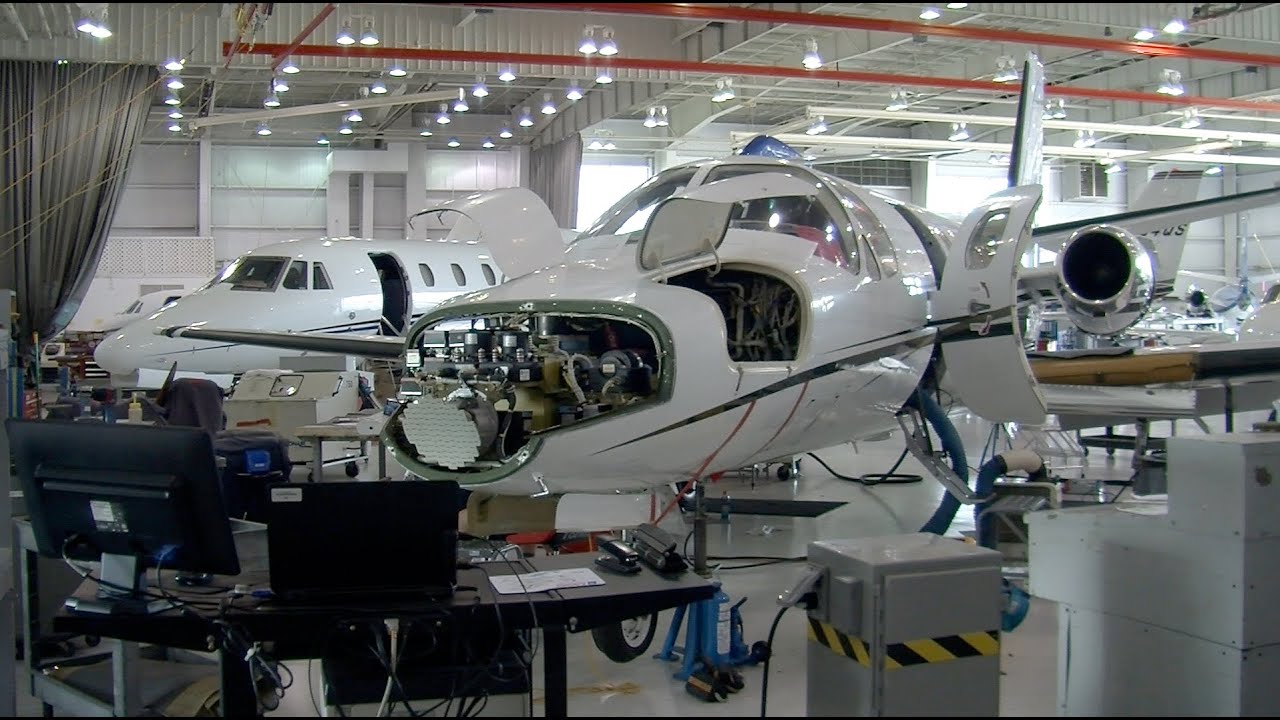 Andrews Aviation Academy Internships
