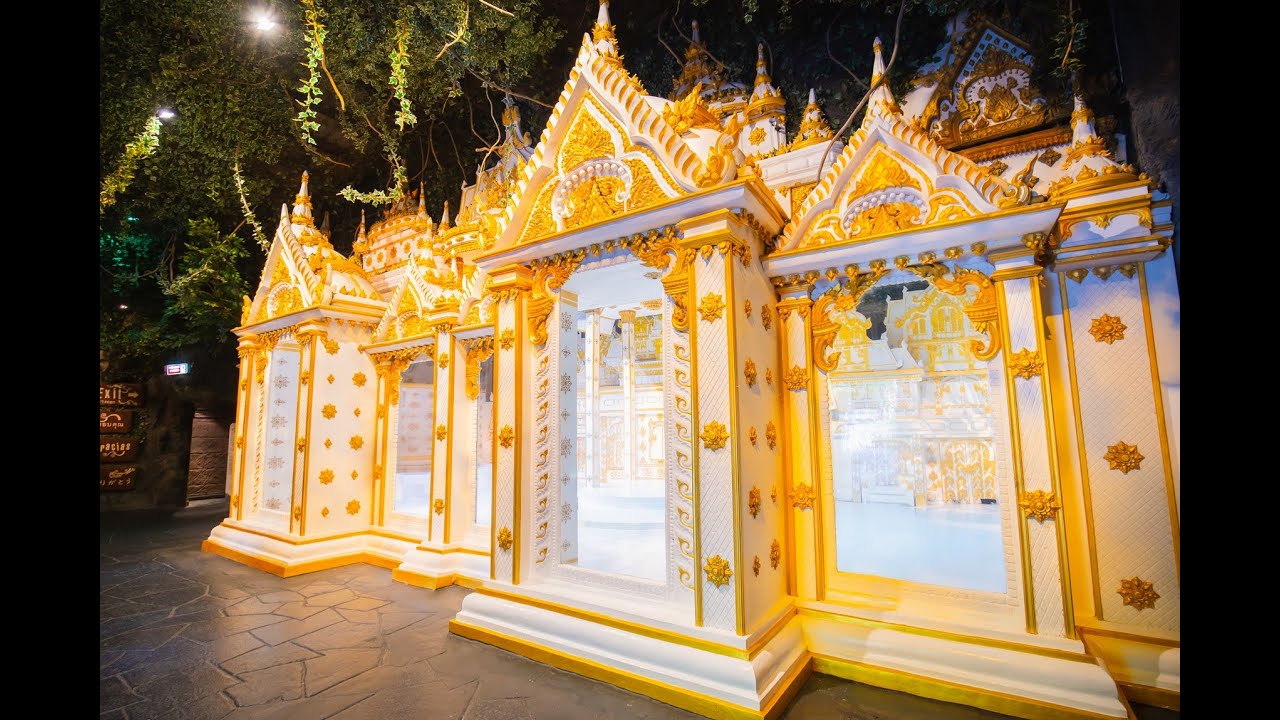 Discover the new Tiger Jungle Adventure at Phuket FantaSea! ✨