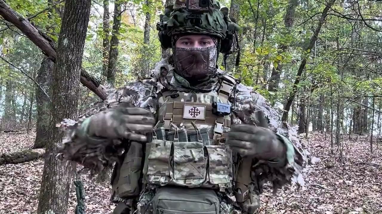 Armor & Belt setup 2025