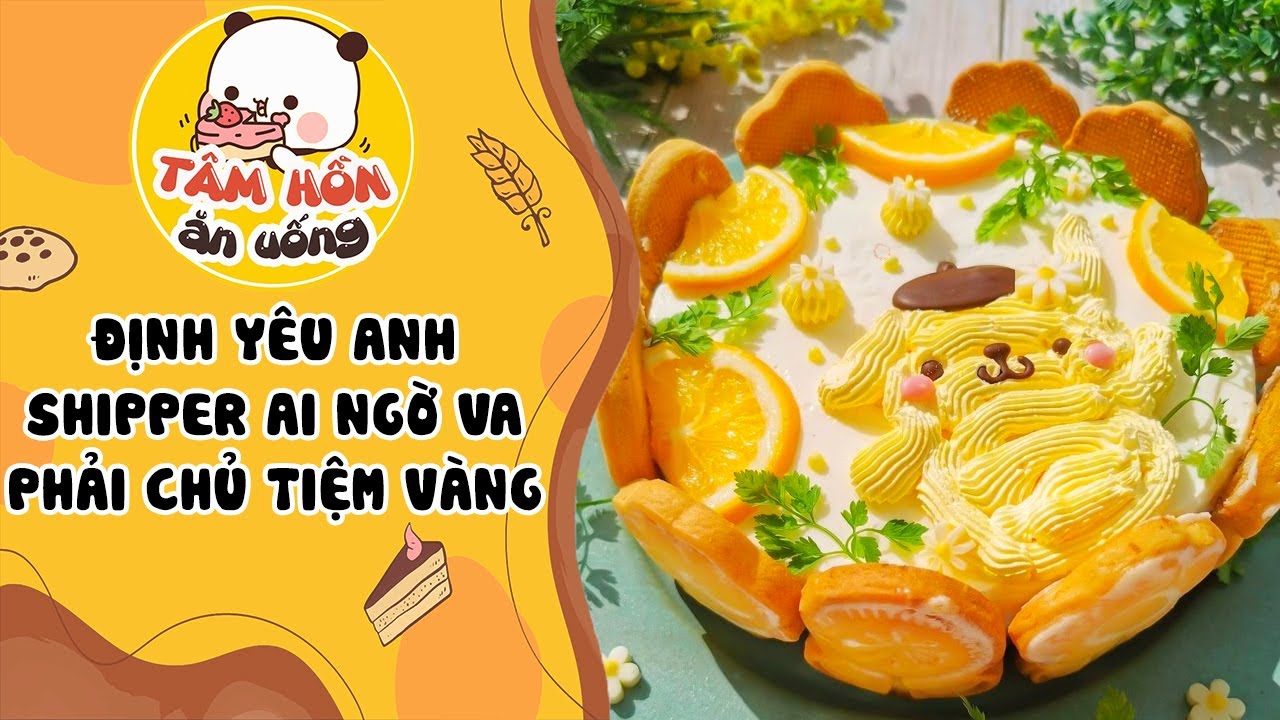 Tâm sự số 1101✨ĐỊNH YÊU ANH SHIPPER AI NGỜ VA PHẢI CHỦ TIỆM VÀNG✨Tâm Hồn Ăn Uống
