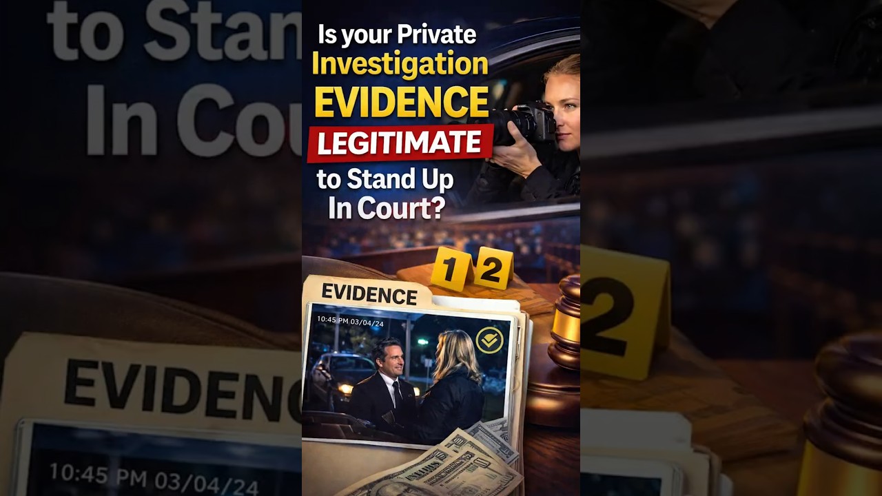 This is Why Evidence Gets Thrown Out #court #lawyer #investigation