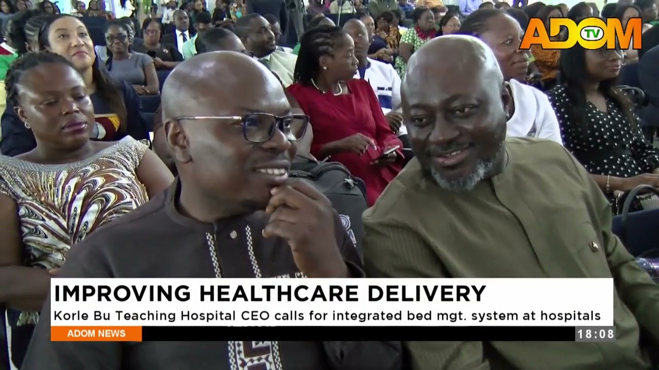 Evening News on Adom TV (17-03-26)