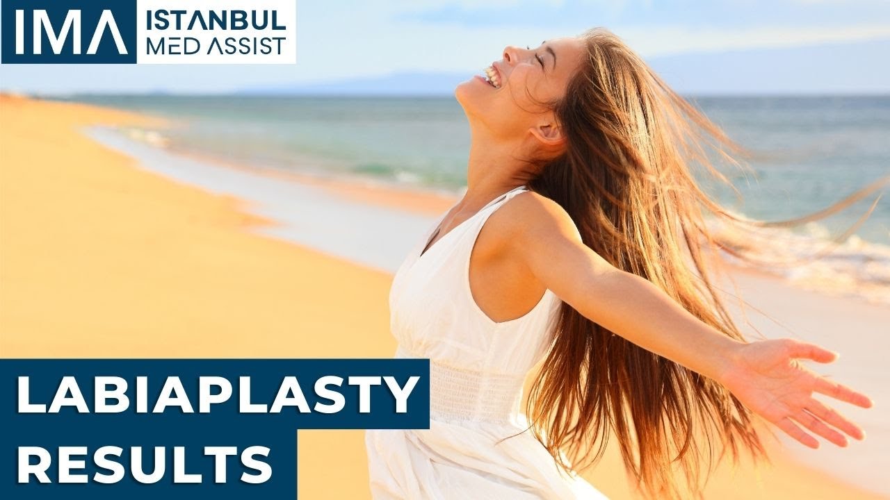 When Do I See the Results of Labiaplasty? - Cosmetic Gynecology