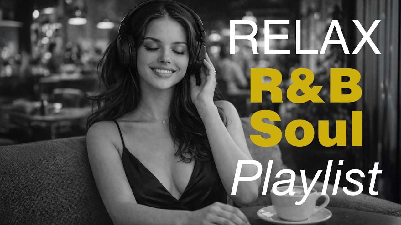 Soulful R&B Vibes 💖 Smooth Love Songs & Emotional Chill Mix for the Heart