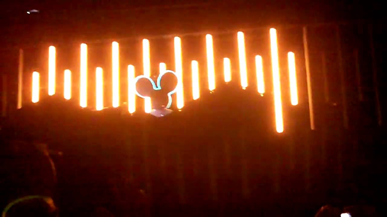 deadmau5 - The Reward is Cheese / Bad Selection
