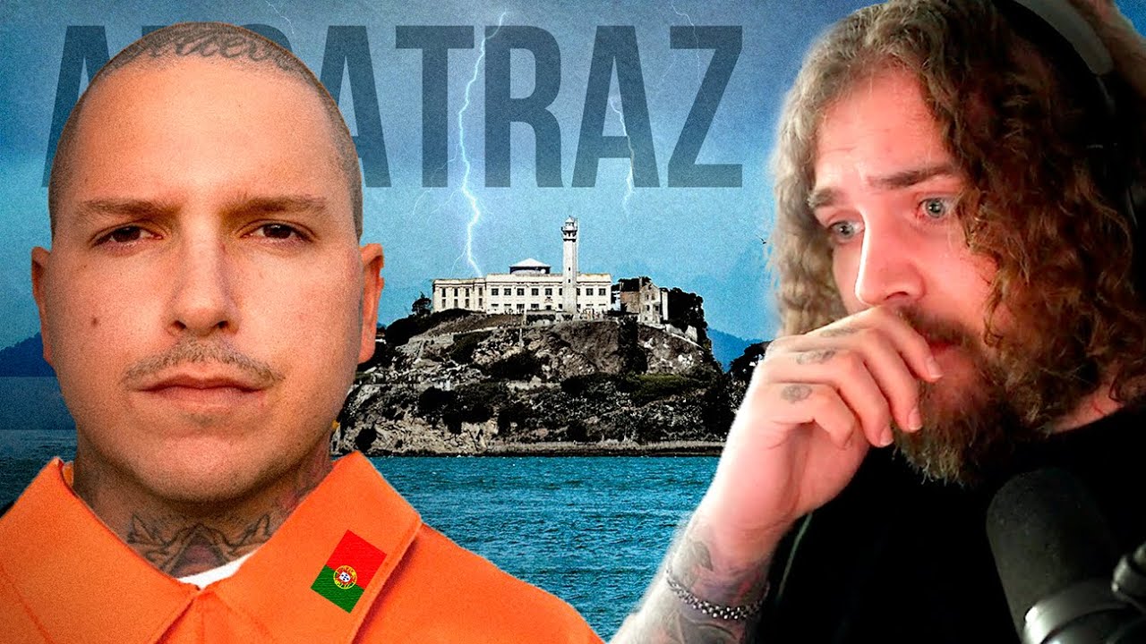 O YouTuber Português que Entrou na Prisão Mais Perigosa do Mundo