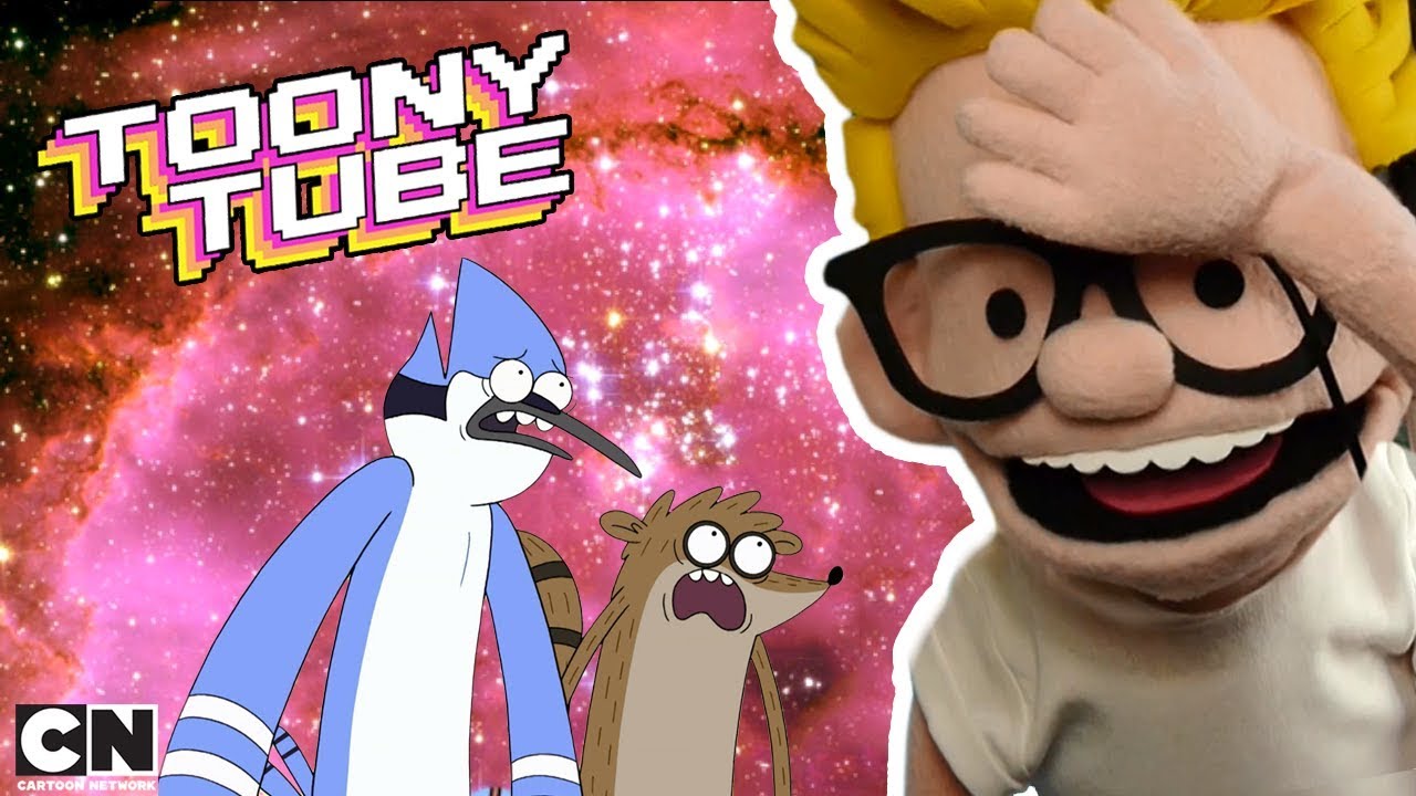 Regular Show - EPIC FAIL dans la cuisine ! | Toony Tube | Cartoon Network