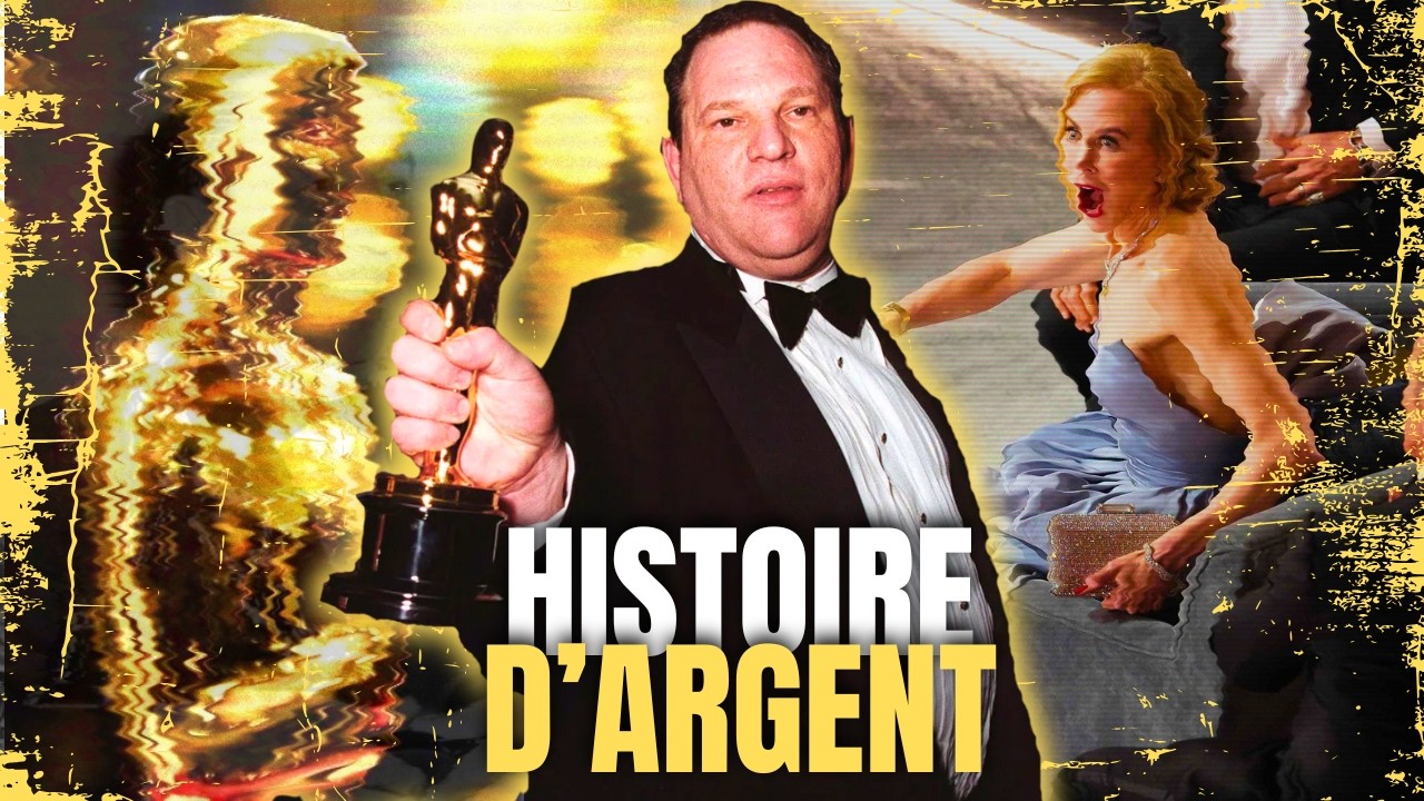 L'Histoire des Oscars, entre glamour et manipulations !