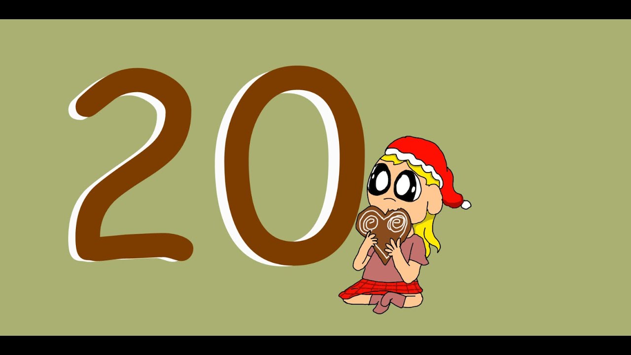 JULKALENDER DAG 20: Klagomål av julkalendrar
