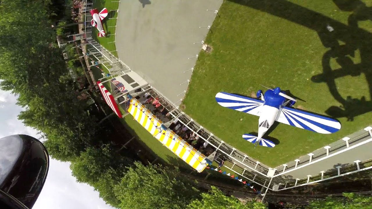 Air Meeting on-ride HD POV Nigloland