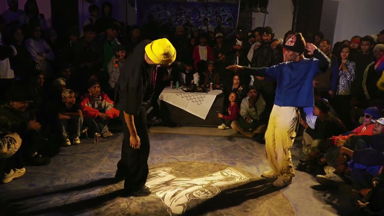 AKASH VS VASUKI | HIPHOP TOP 8 | GIVE IT BACK 2026