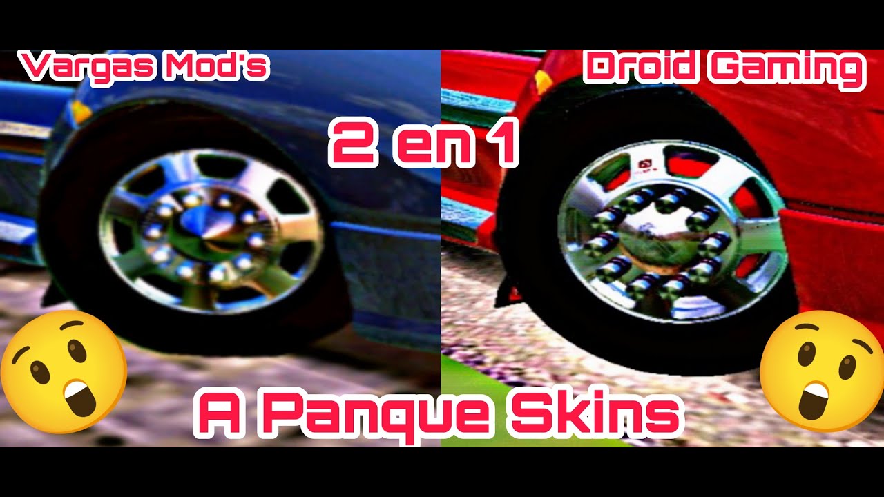 MOD RINES CROMADOS BY @bootmk_mods_OficialCOMBO KW T660🔐 & RINES BY @vargasmods2374&@droidgaming2660