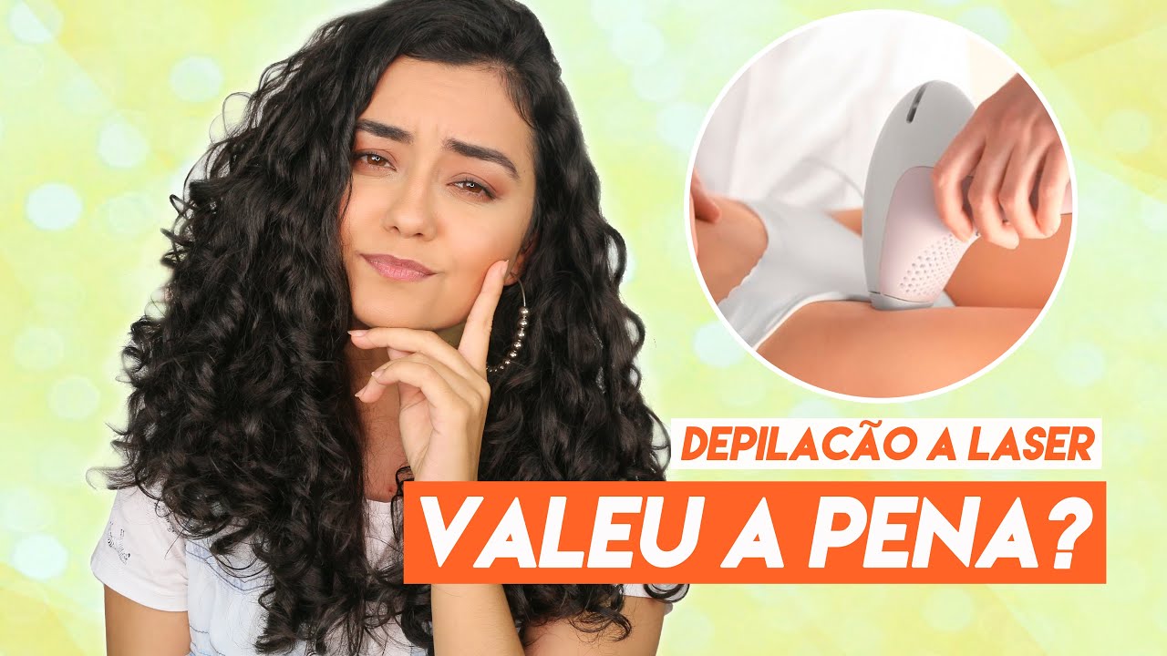DEPILAÇÃO A LASER: VALEU A PENA? + dúvidas | Morena Raiz