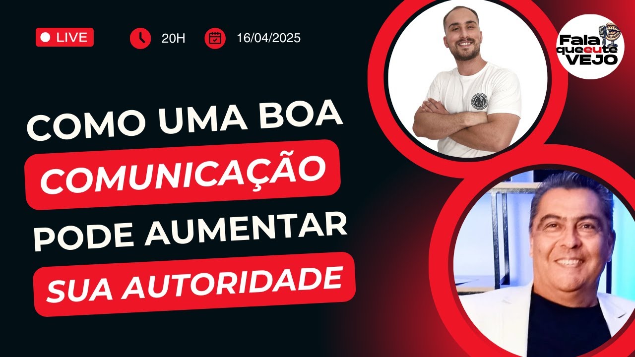 Como uma Boa Comunicação Pode AUMENTAR sua Autoridade