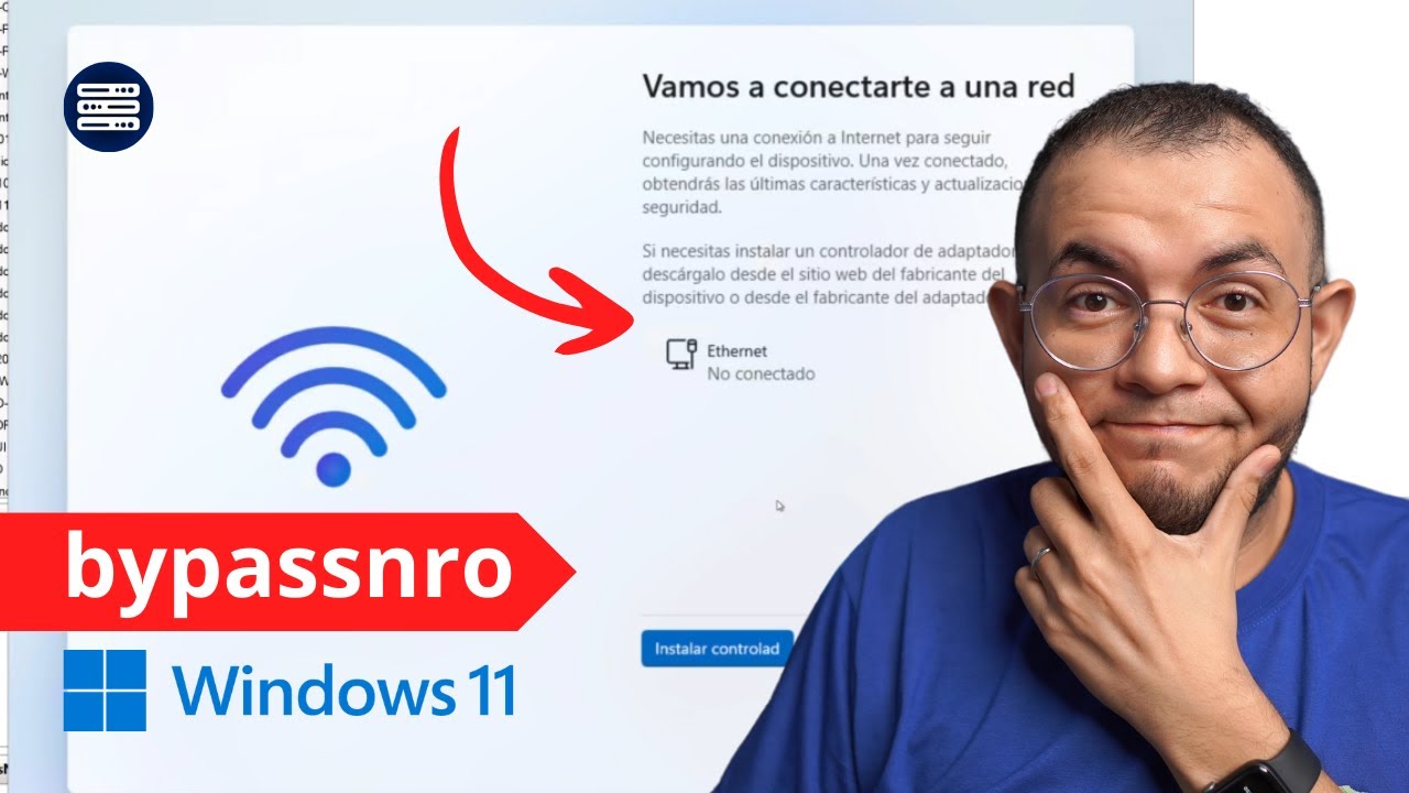 Sin bypassnro ¿Que otro truco sirve para instalar Windows 11 sin internet y cuenta Microsoft?