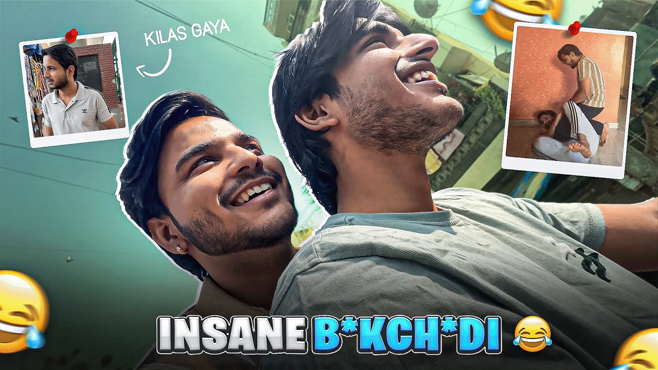 Kilas Gaya Re 😂 | Bhaiyon Ki Full Bakchodi Ride