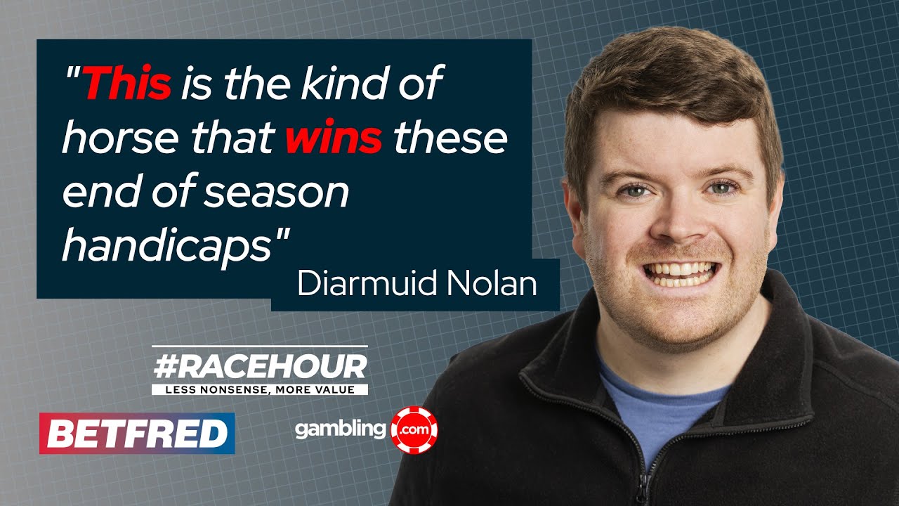 The Racehour - Fairyhouse Irish Grand National Preview | Easter Racing Naps