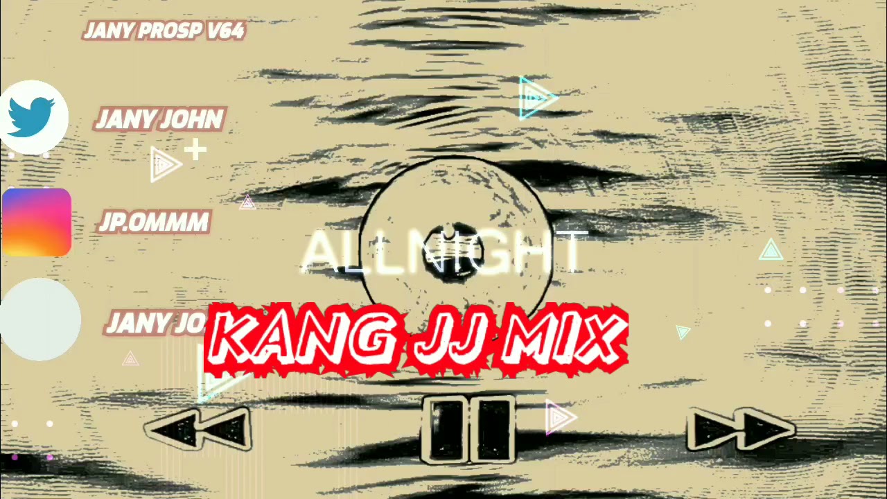KANG JJ. (south sudan MIX)
