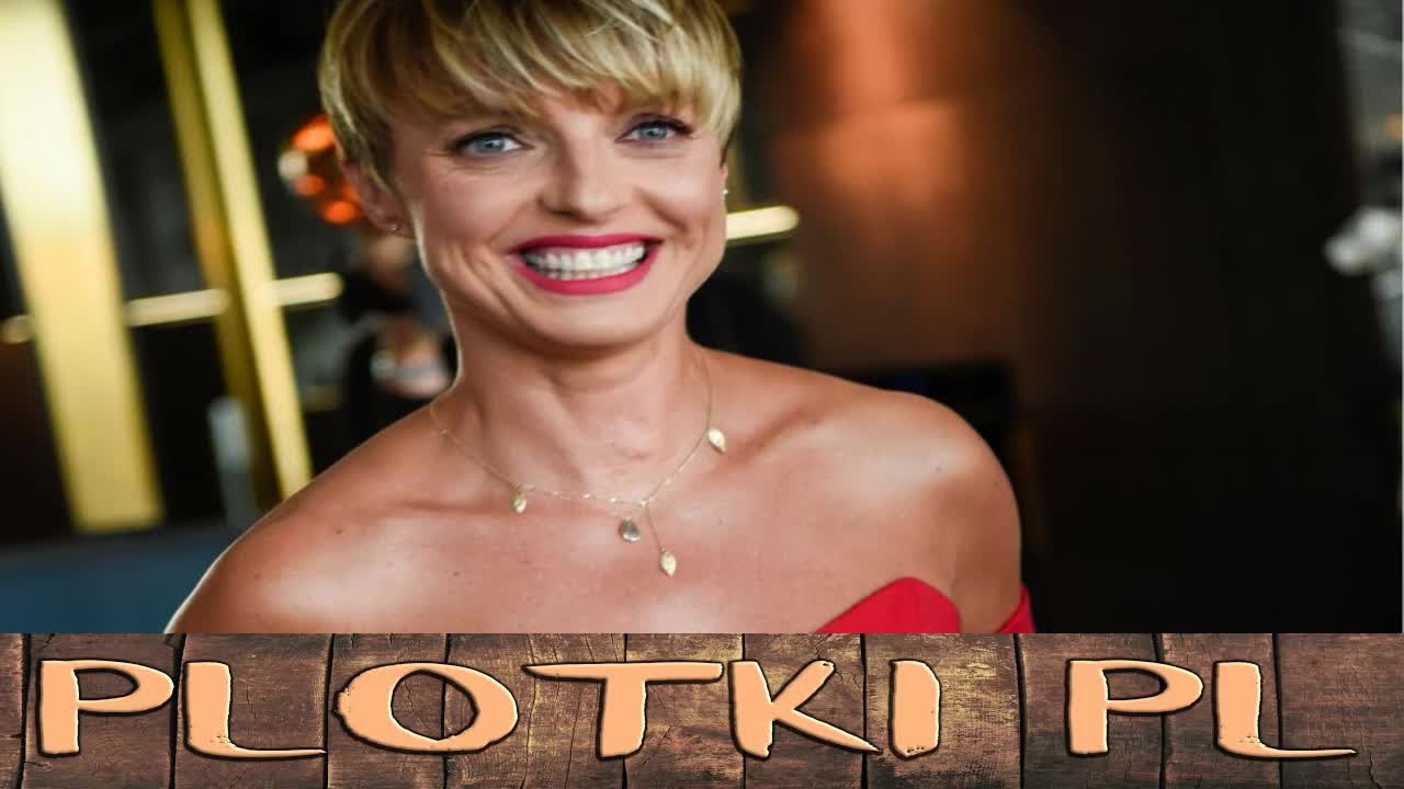 Sokołowska jeszcze nigdy tego nie mówiła  .Wtedy dowiedziała się o ciąży w wieku 49 lat