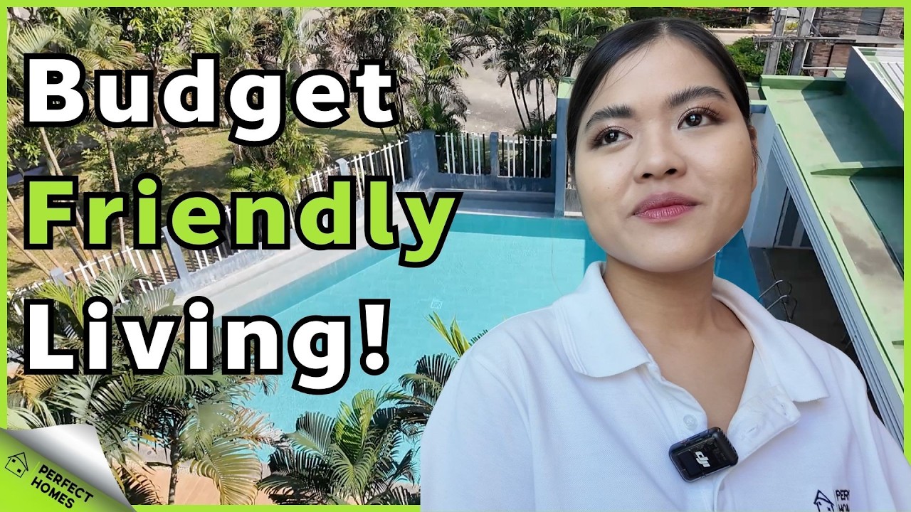 Inside a 27 sqm Condo for Rent in Chiang Mai | Budget-Friendly Living