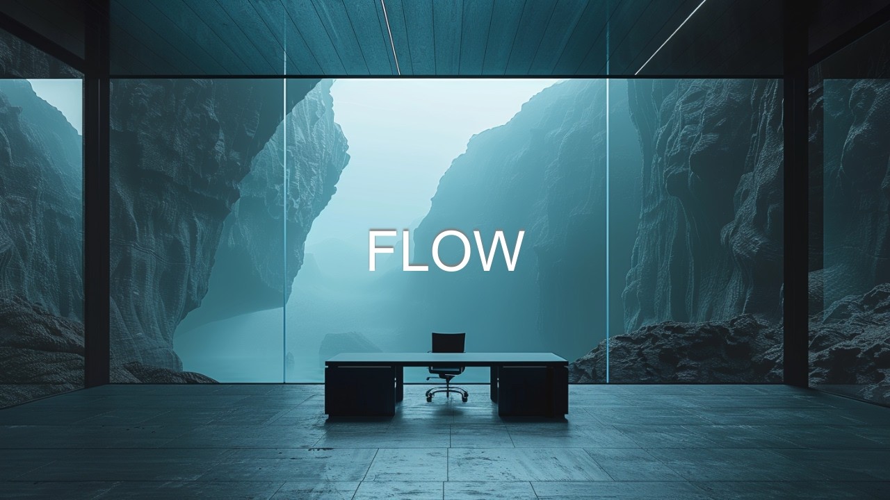 Deep Focus Lo-fi House – 1 Hour Minimal Ambient House Mix for Studying & Coding
