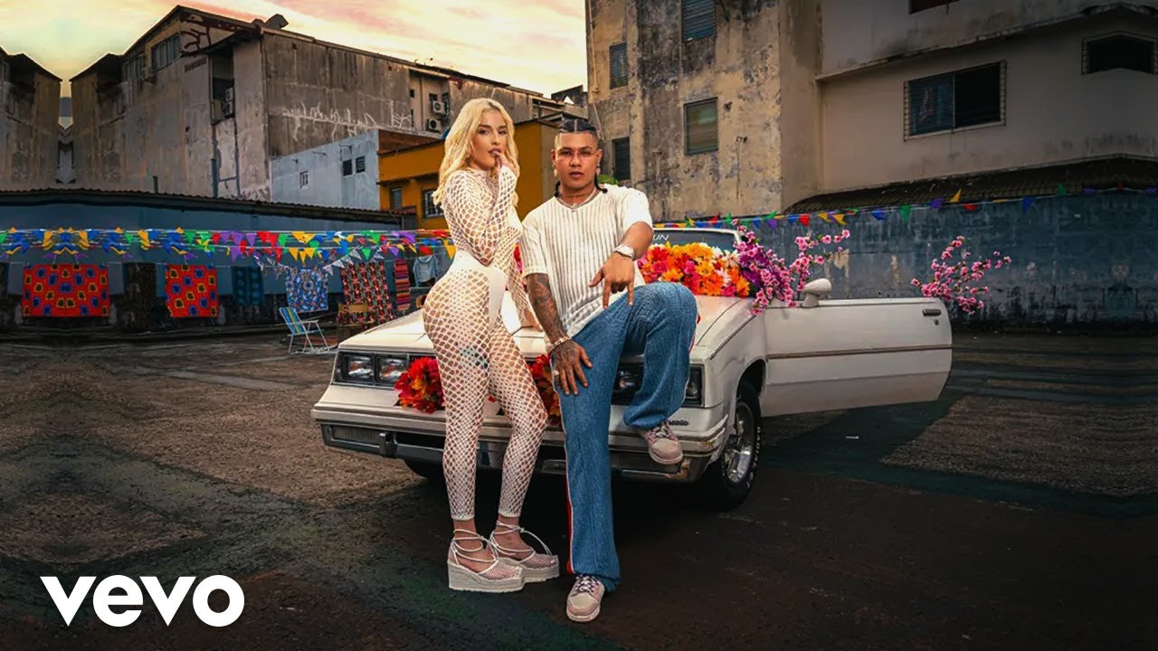 Boza, ELENA ROSE – OrióN (Official Music Video)