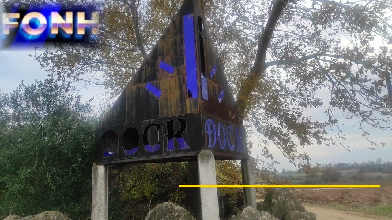 ΑΝΟΙΓΕΙ & πάλι το θρυλικό Club DOCK στο Σιδηρόκαστρο (Αποκλειστικά FONH.GR)