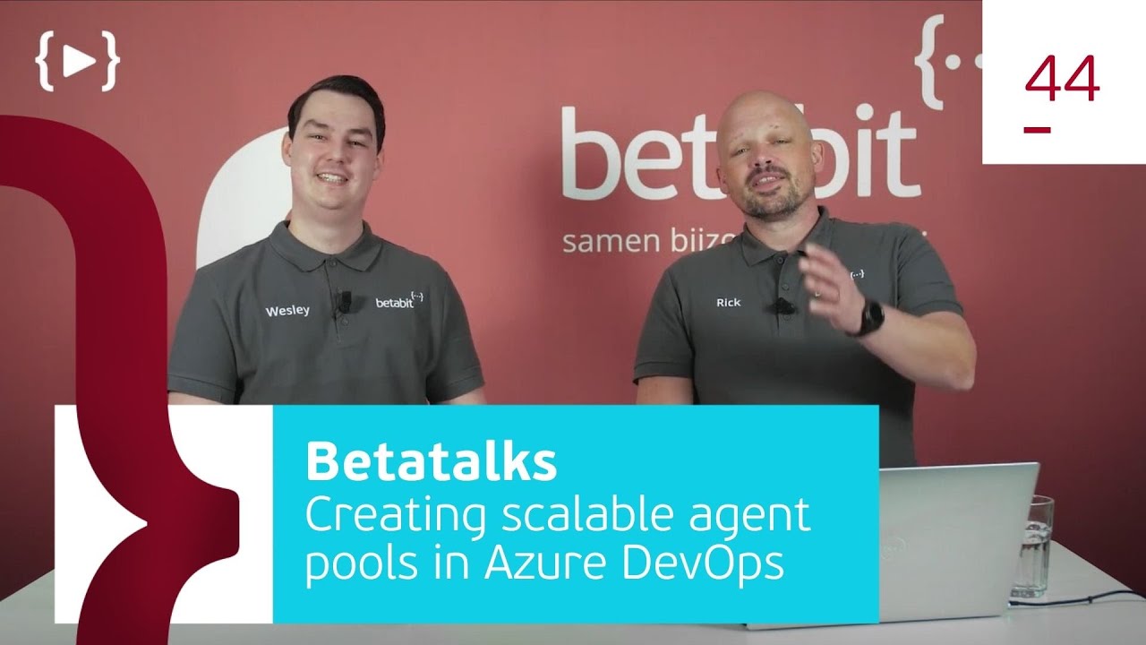 44. How to create scalable agent pools in Azure DevOps
