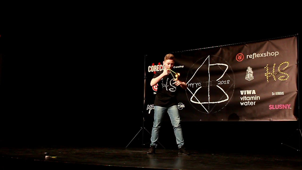 Hungarian Nationals 2018 1A Semi-Pro 2nd - Hegyes Tibor Mózes
