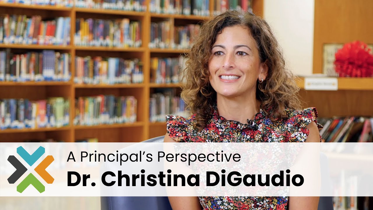 Dr. Christina DiGaudio — A Principal's Perspective