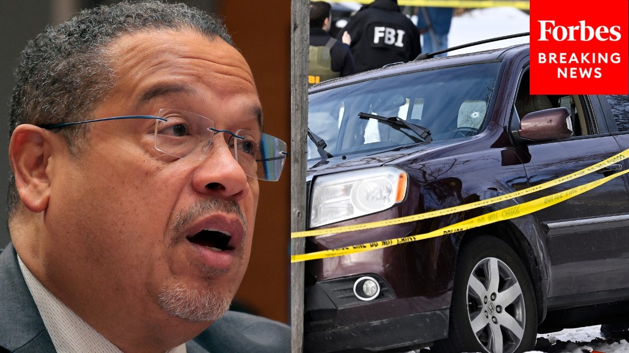 Minnesota AG: 'We Haven't Had Any Cooperation Up Until Now' With Feds On ICE Killings Investigations