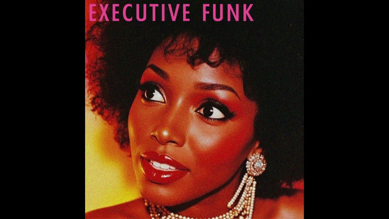 Executive Funk – You Are Here | 1981 Soul, Boogie, Jazz – Lazy Sunday mix