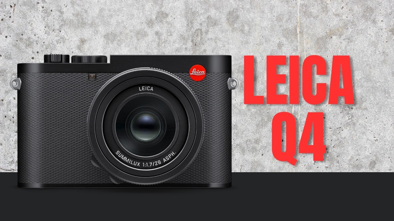 Наконец-то появились утечки о Leica Q4&hellip; И она лучше, чем кто-либо ожидал!